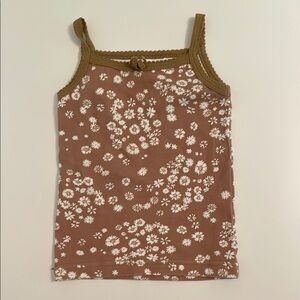 Jamie Kay floral tank size 1Y